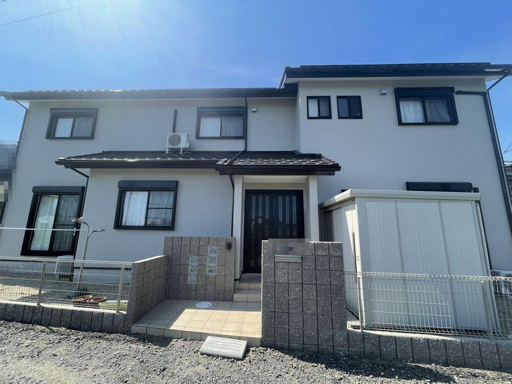 施工後1 (20) (1) (4) 奈良市 外壁塗装 リペイント匠