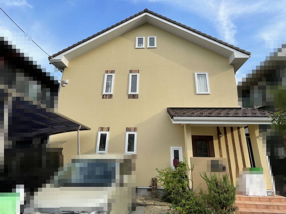 奈良市 外壁塗装 リペイント匠