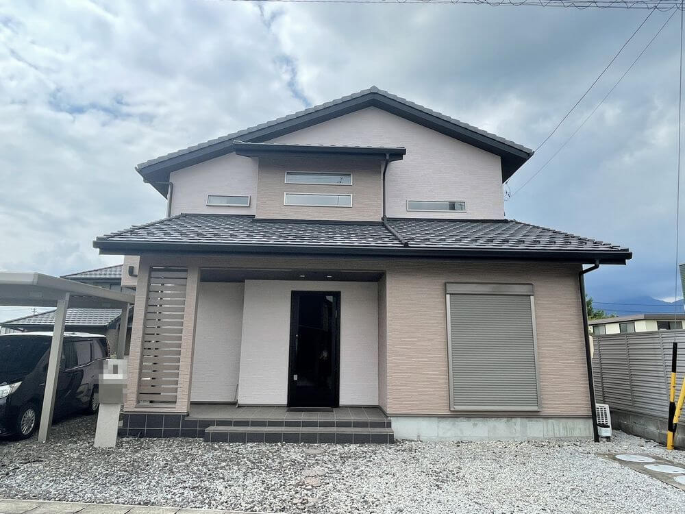 施工後1 (33) (1) (4) 生駒市 外壁塗装 リペイント匠