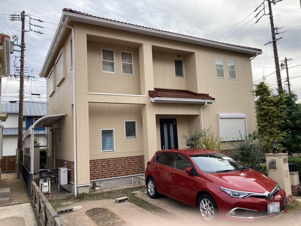 奈良市 外壁塗装 リペイント匠
