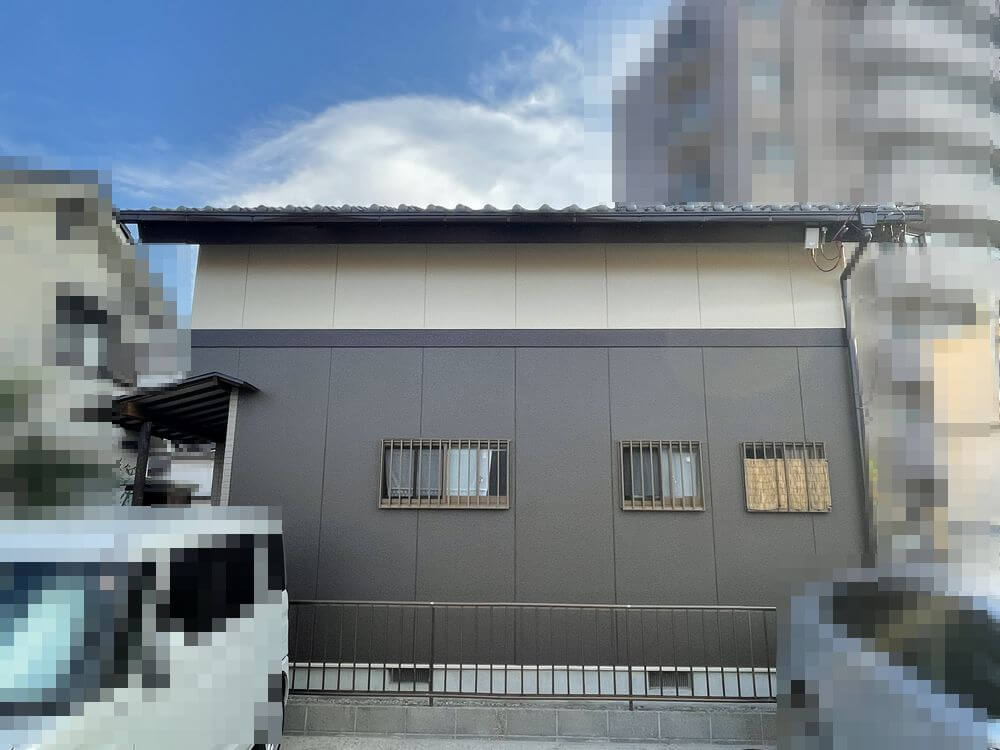 生駒市 外壁塗装 リペイント匠