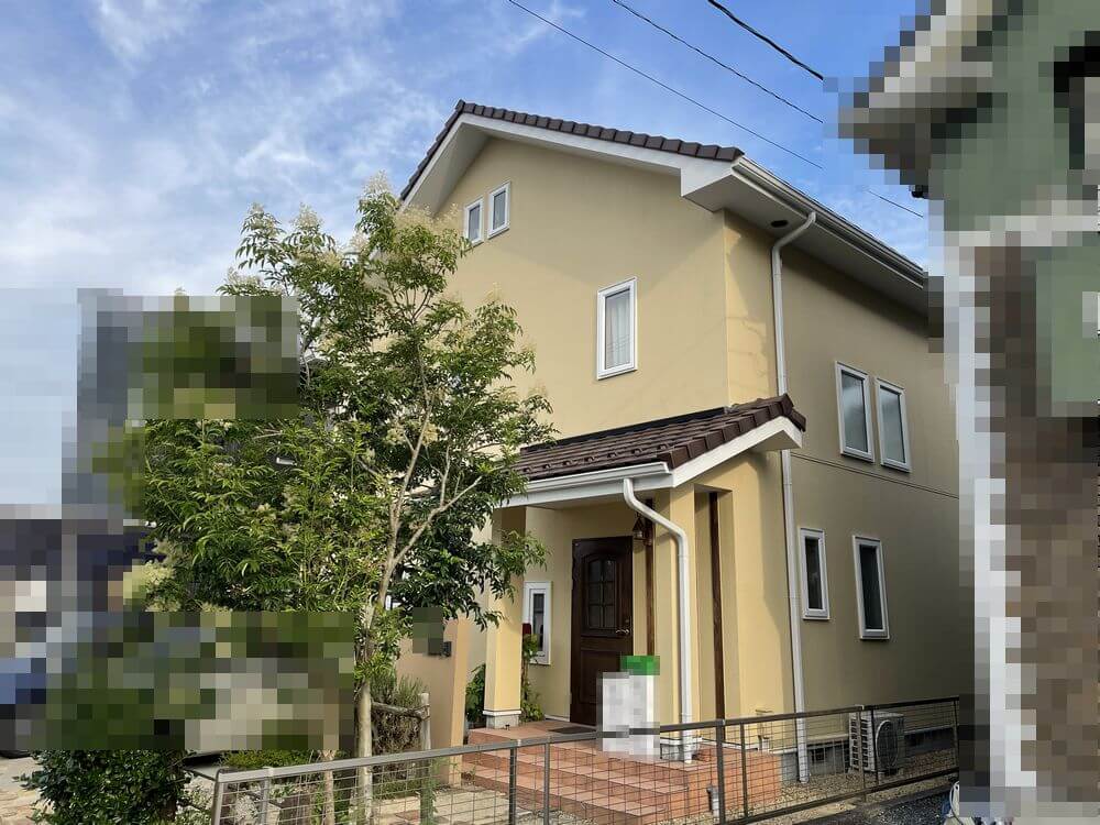 奈良市 外壁塗装 リペイント匠