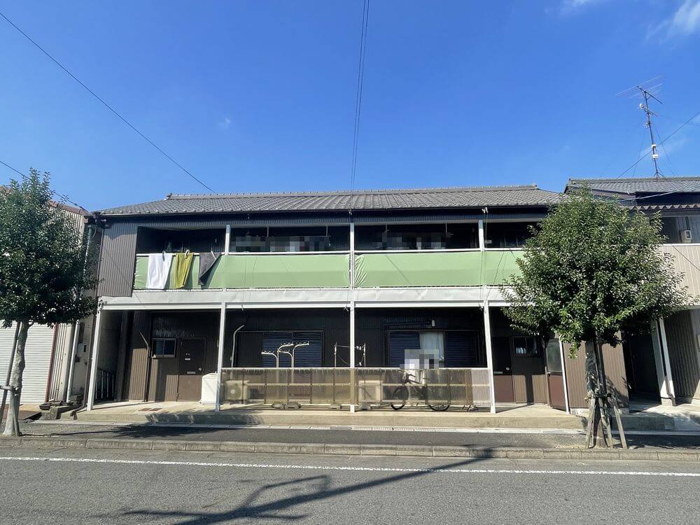 生駒市 外壁塗装 リペイント匠