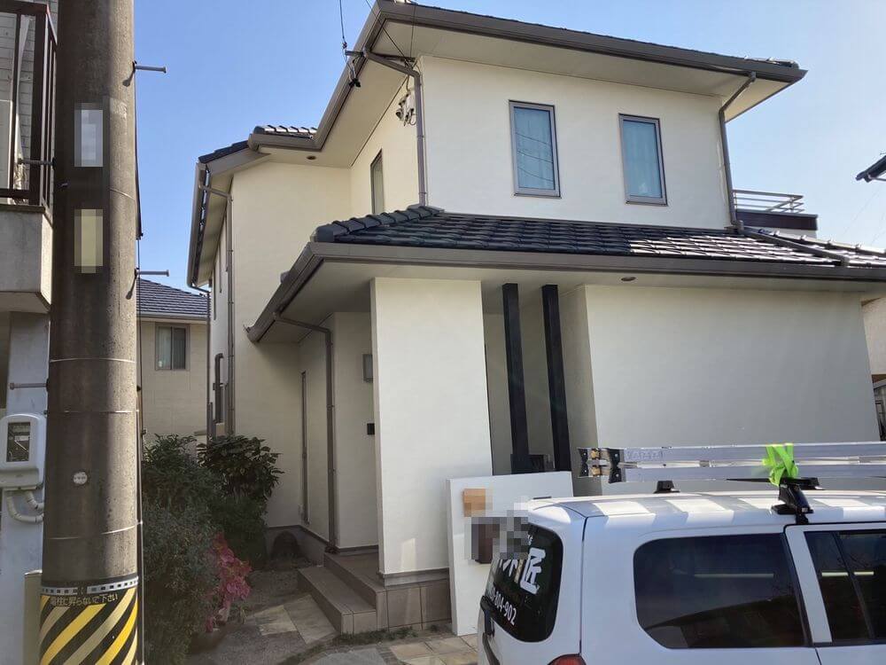 奈良市 外壁塗装 リペイント匠