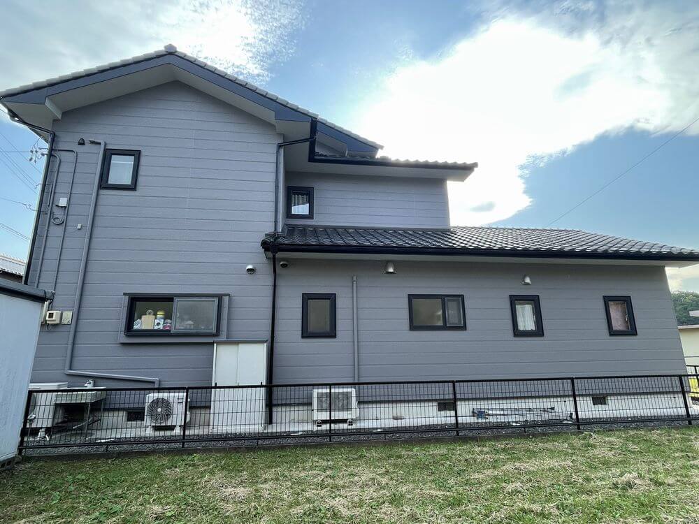 施工後2 (36) (1) (3) 生駒市 外壁塗装 リペイント匠