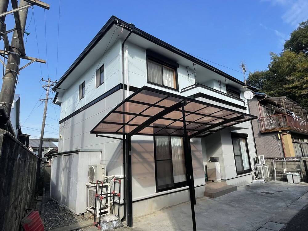 施工後2 (37) (1) (1) 奈良市 外壁塗装 リペイント匠