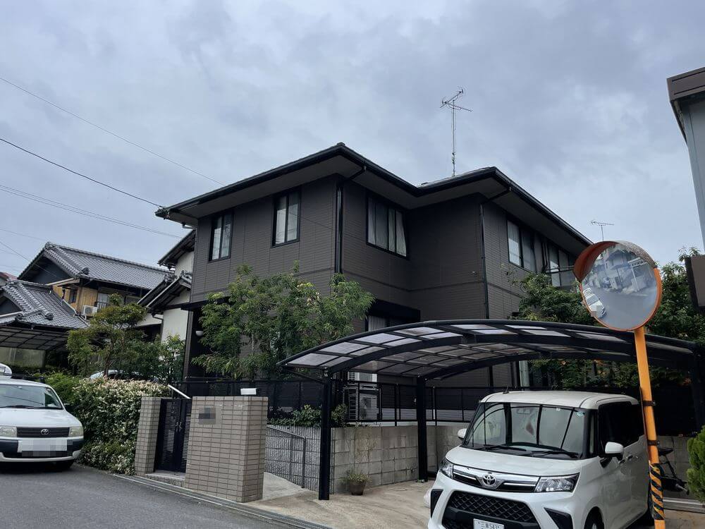 奈良市 外壁塗装 リペイント匠