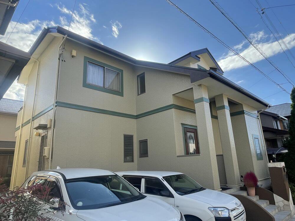 施工後2 (41) (1) (1) 生駒市 外壁塗装 リペイント匠