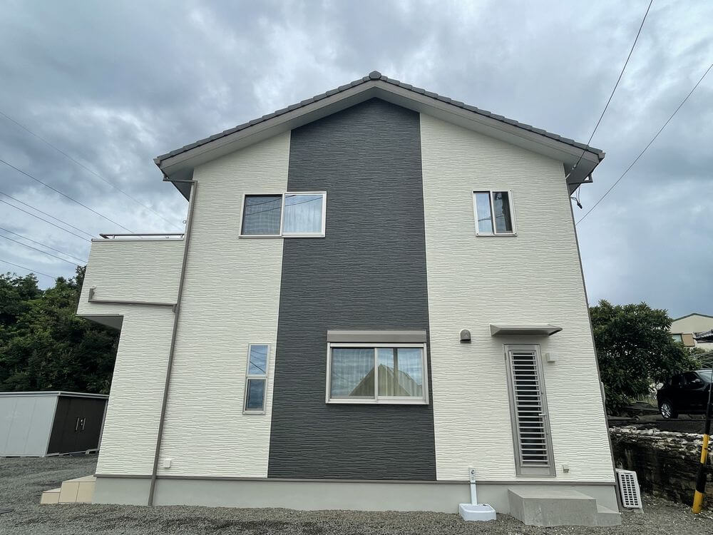 施工後3 (25) (1) (3) 生駒市 外壁塗装 リペイント匠