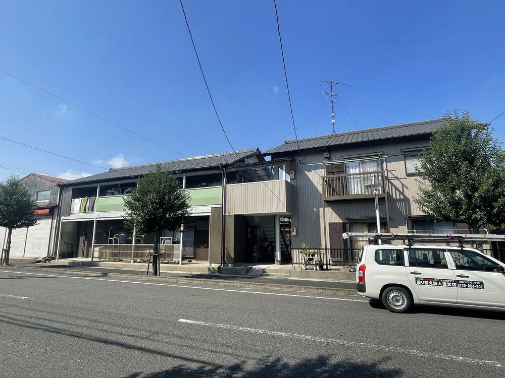 生駒市 外壁塗装 リペイント匠
