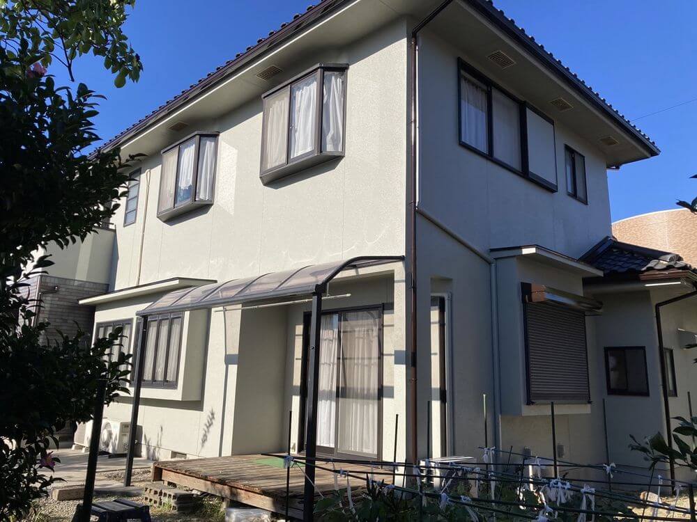 施工後3 (36) (1) (1) 奈良市 外壁塗装 リペイント匠