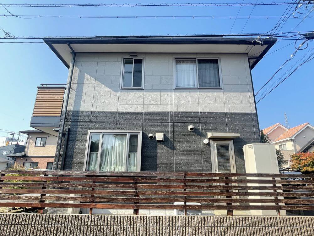 施工後3 (37) (1) (3) 奈良市 外壁塗装 リペイント匠