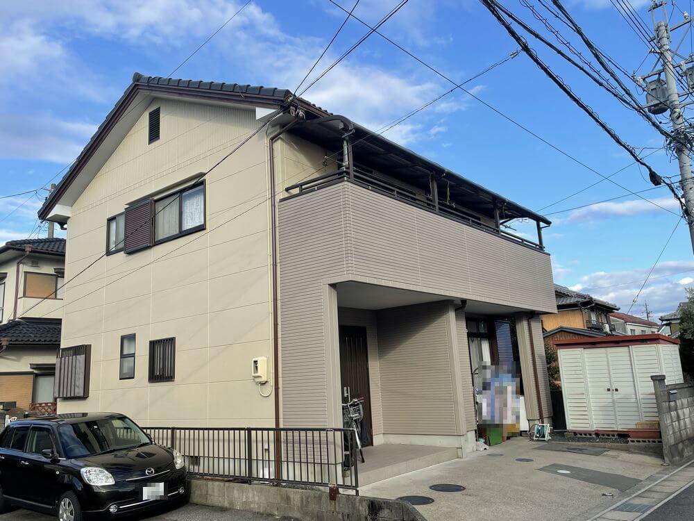 生駒市 外壁塗装 リペイント匠
