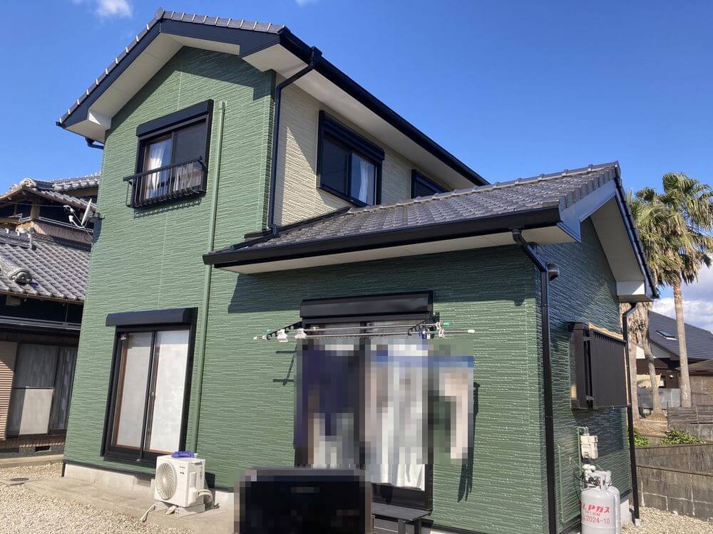 施工後3 (41) (1) (1) 橿原市 外壁塗装 リペイント匠