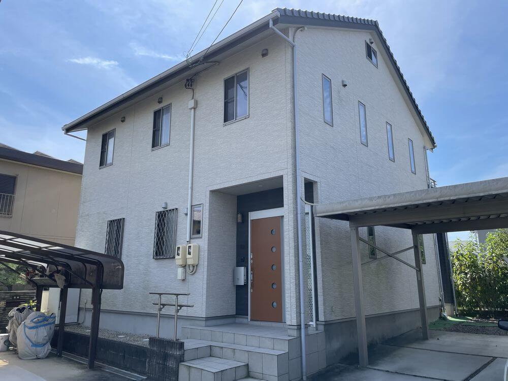 施行前1 (12) (1) (1) 奈良市 外壁塗装 リペイント匠
