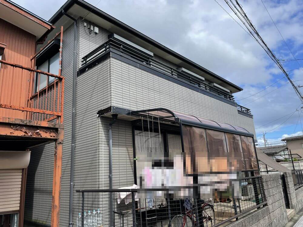 奈良市 外壁塗装 リペイント匠