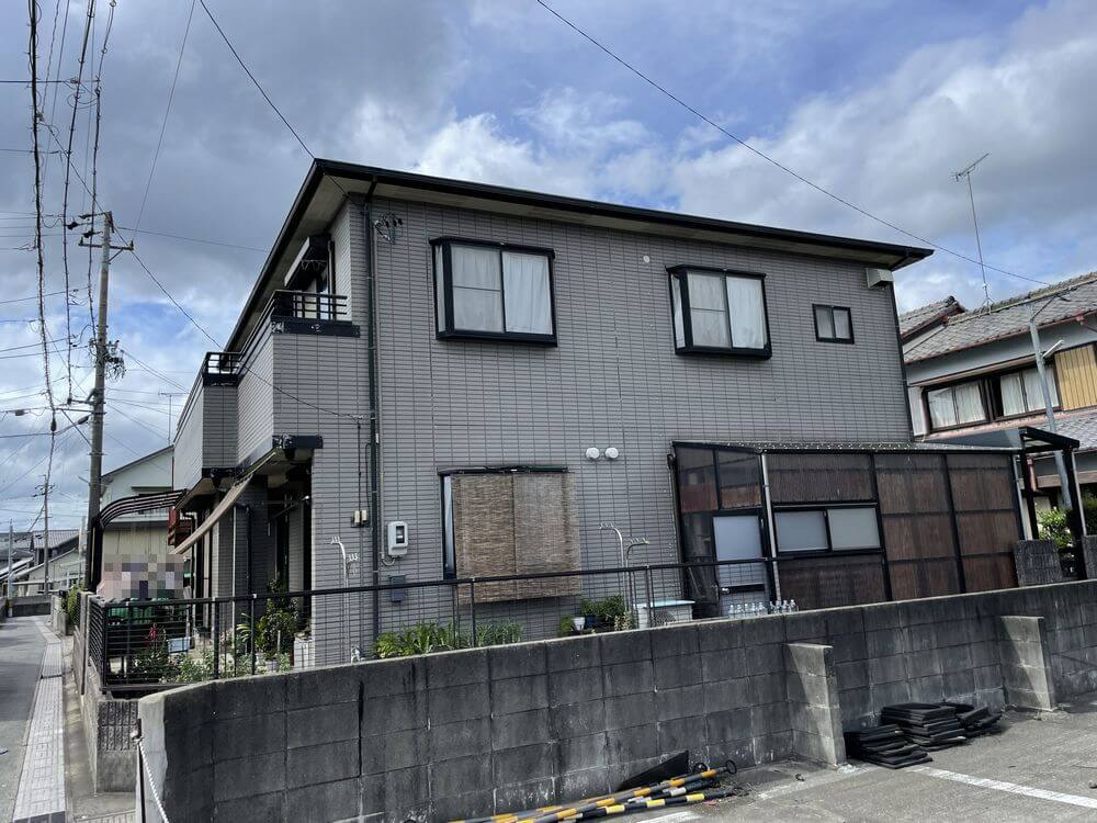 奈良市 外壁塗装 リペイント匠