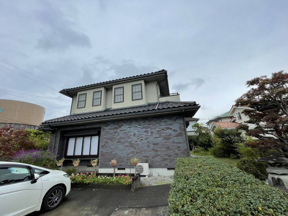 施行前2 (15) (1) 奈良市 外壁塗装 リペイント匠