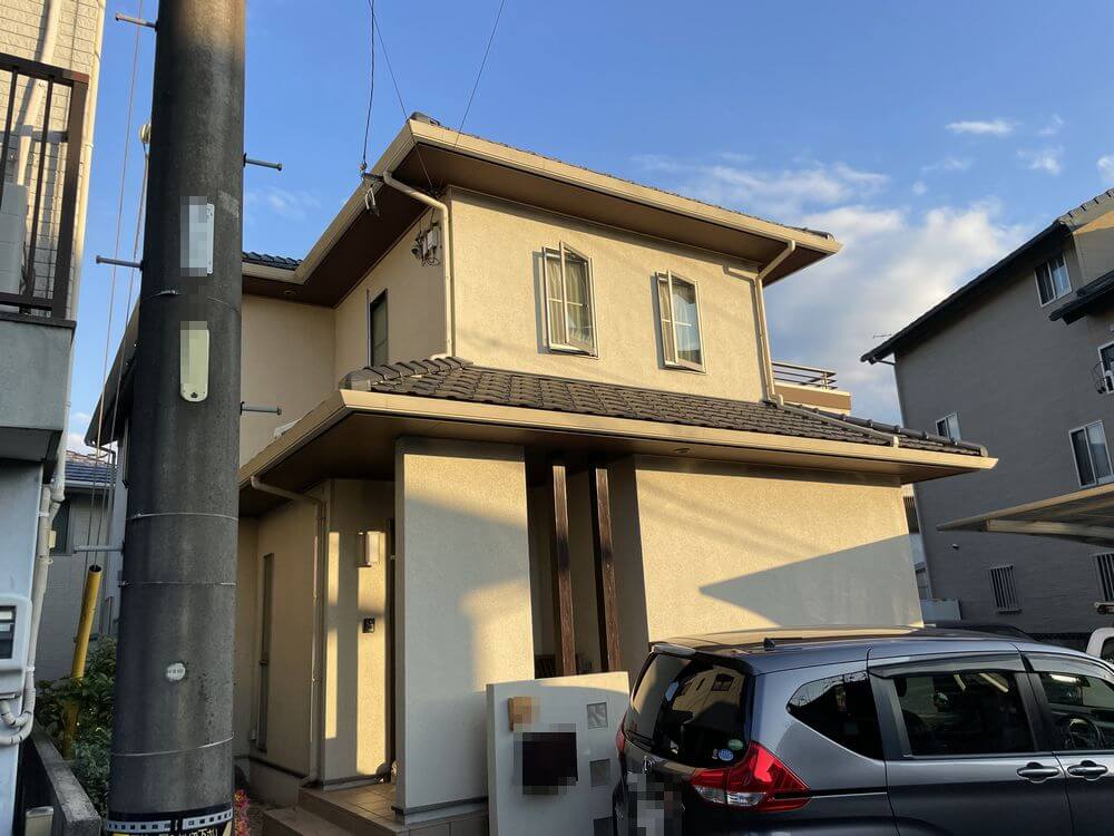 奈良市 外壁塗装 リペイント匠