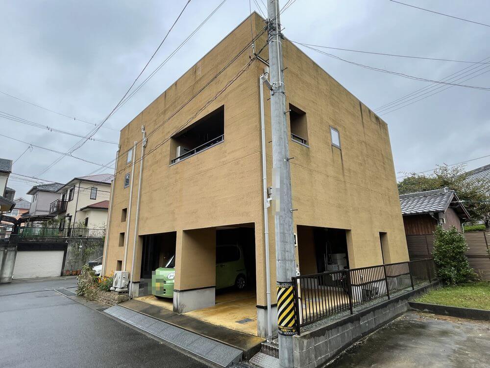 施行前3 (14) (1) (1) 奈良市 外壁塗装 リペイント匠