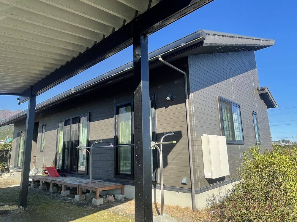 生駒市　外壁塗装　リペイント匠