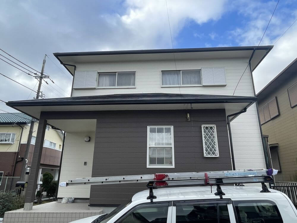 生駒市 外壁塗装 リペイント匠