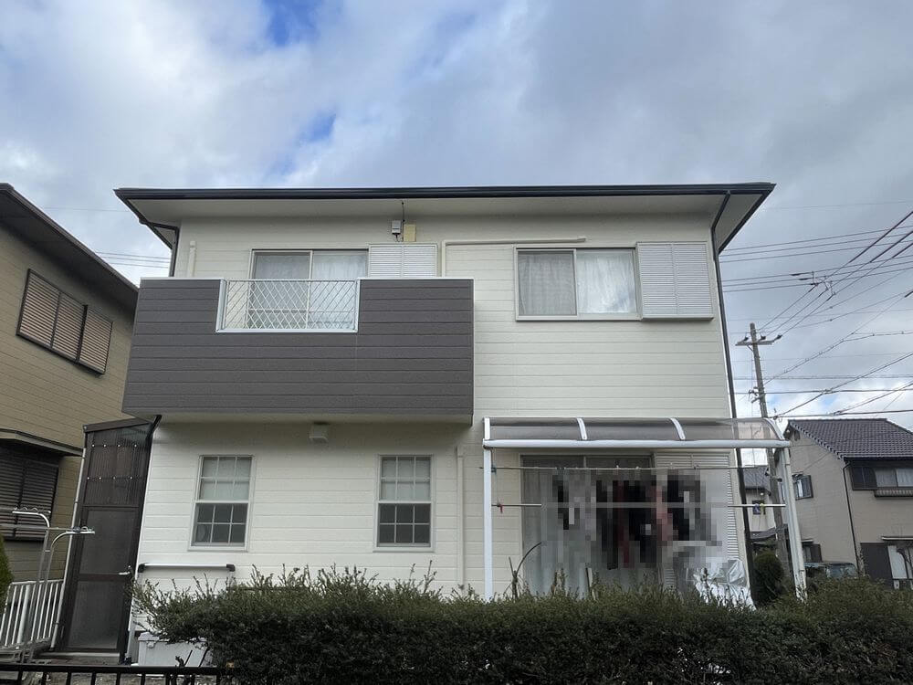 生駒市 外壁塗装 リペイント匠