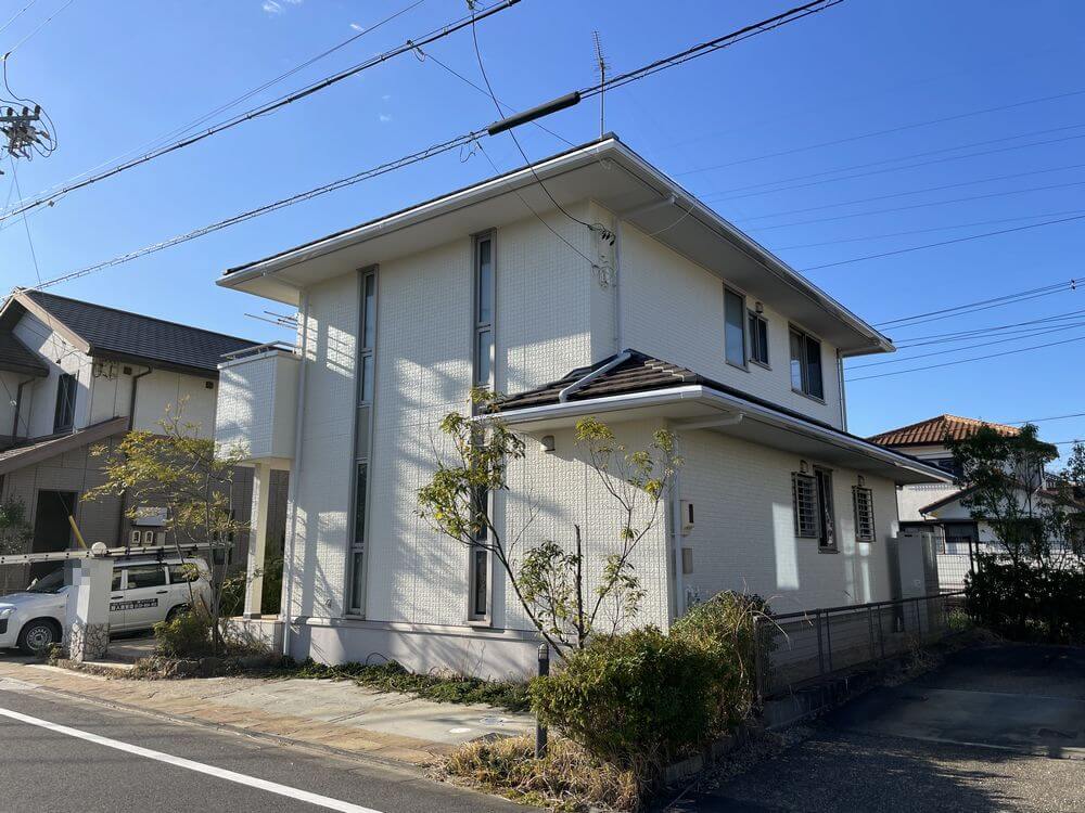 奈良市 外壁塗装 リペイント匠