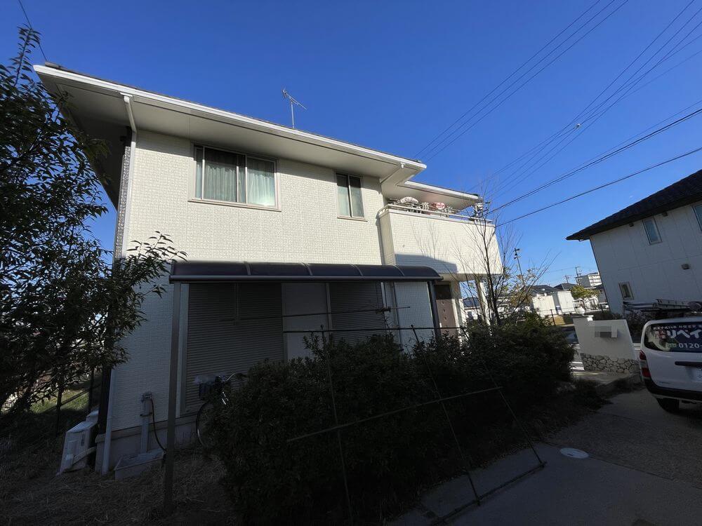 奈良市 外壁塗装 リペイント匠