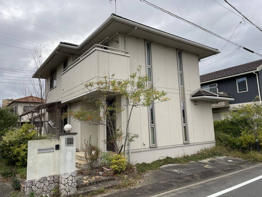 奈良市 外壁塗装 リペイント匠