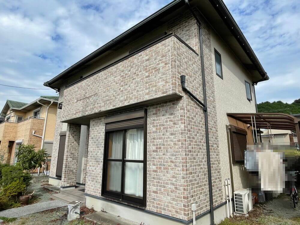 施行前2 (19) (1) 奈良市 外壁塗装 リペイント匠