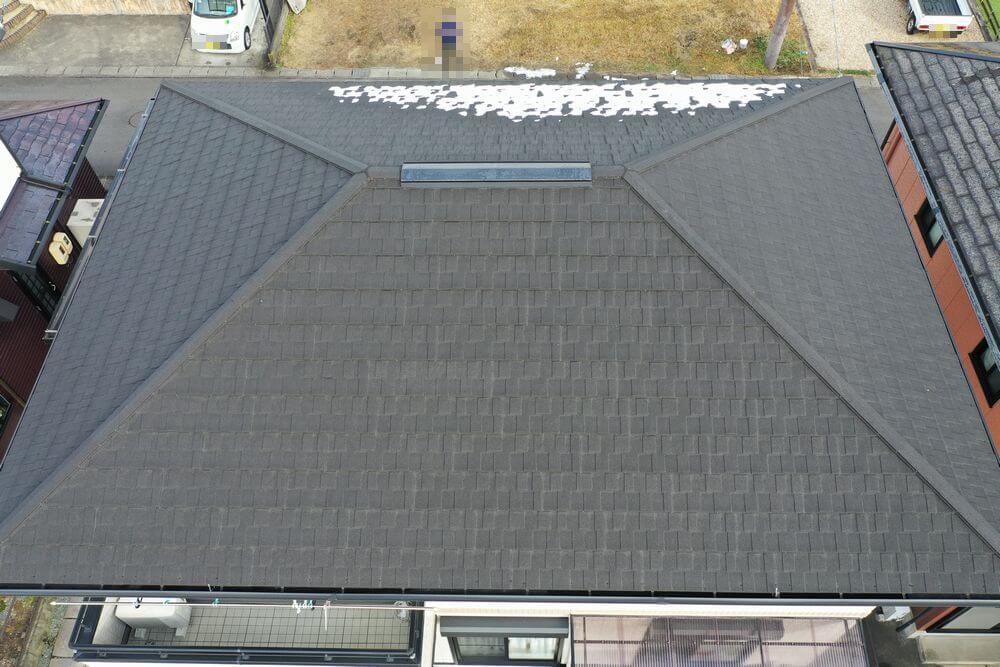 屋根カバー 施工後2 (1) 生駒市 外壁塗装 リペイント匠