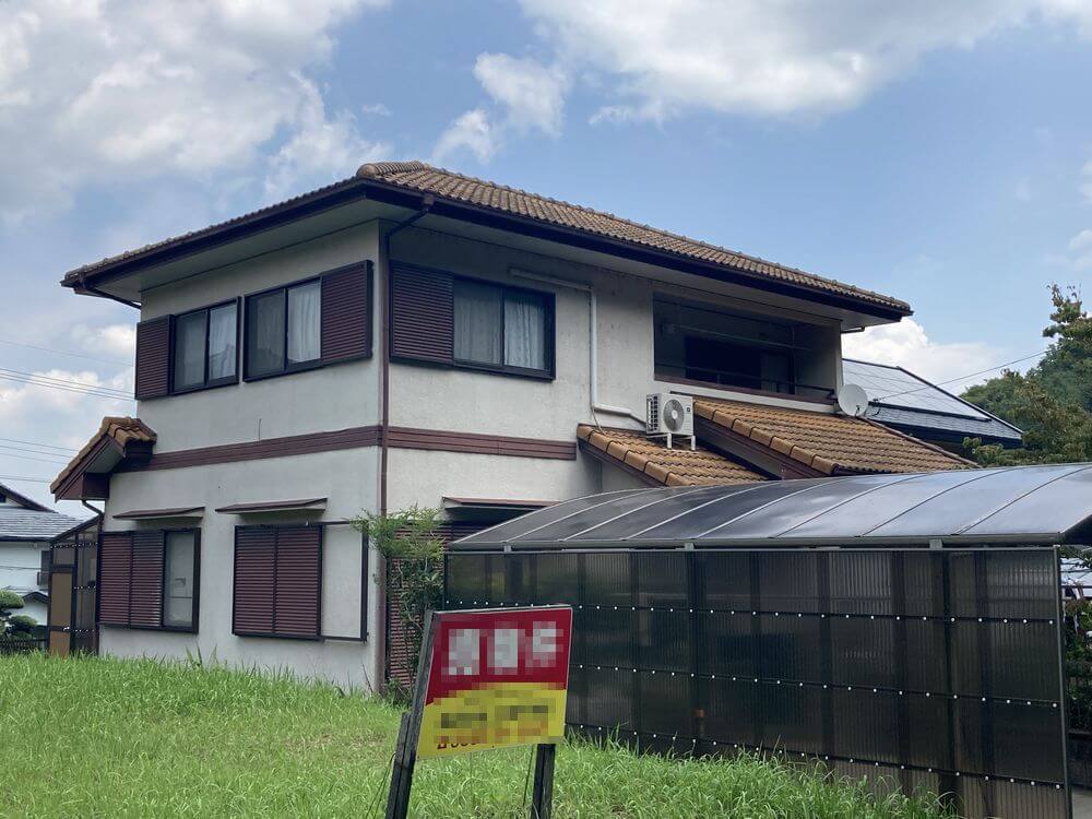 施工前 2 (37) (1) 橿原市 外装塗装 リペイント匠