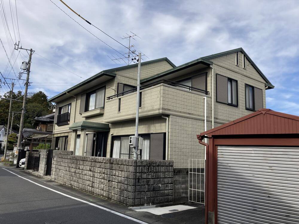 施工前 2 (38) (1) 橿原市 外装塗装 リペイント匠