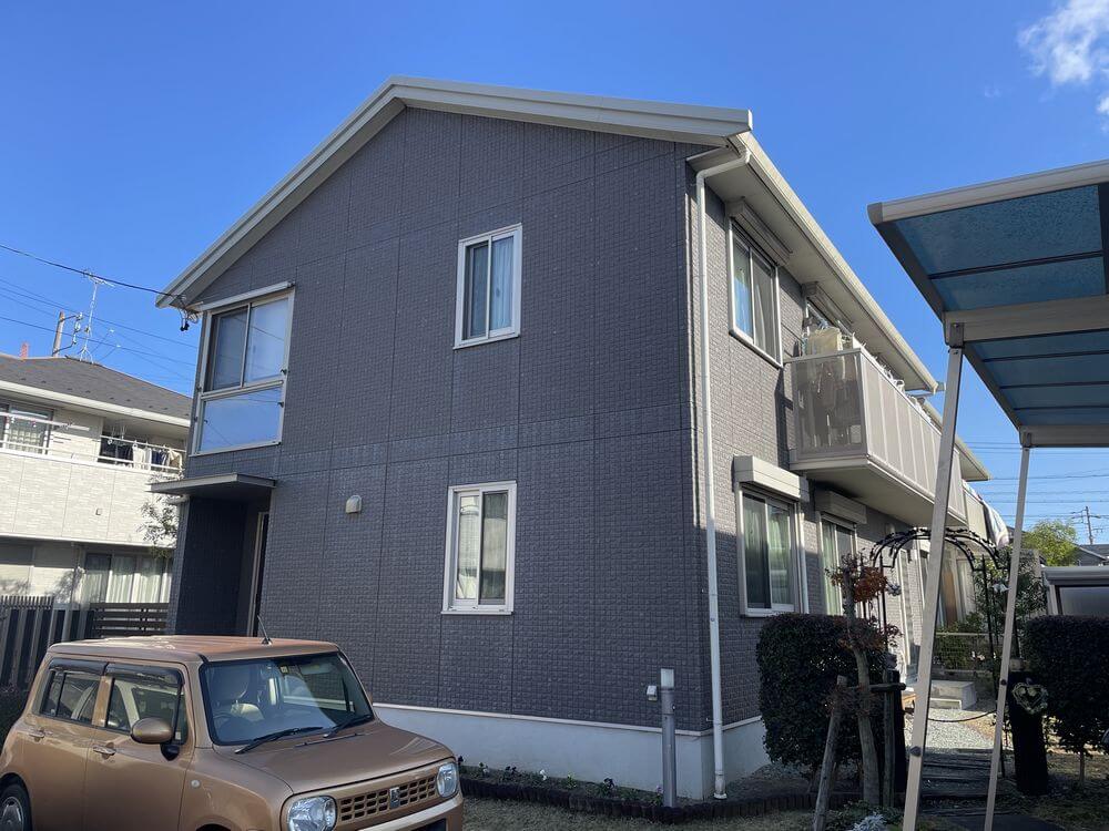生駒市　外壁塗装　リペイント匠