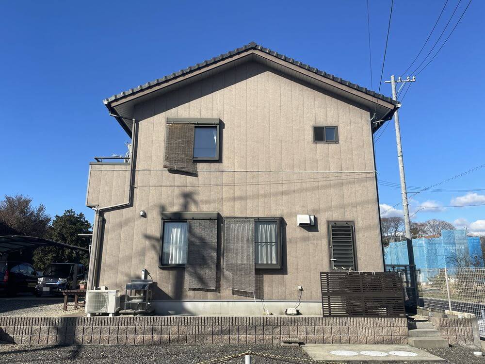 施工前3 (55) (1) 生駒市 外壁塗装 リペイント匠