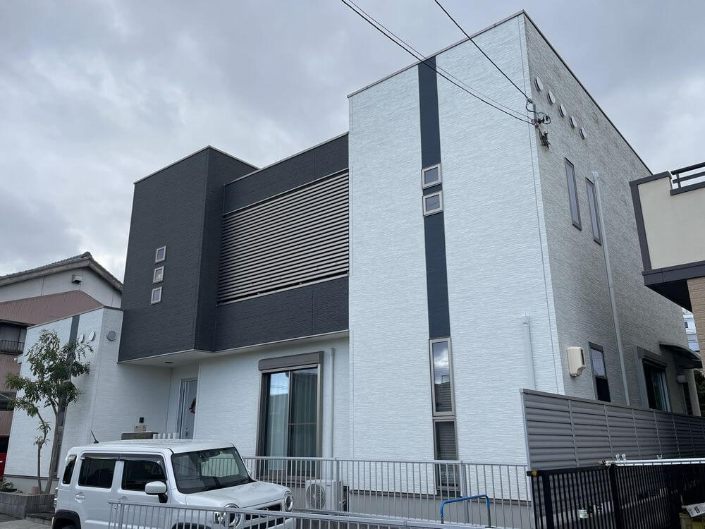 施工前3 (6) 生駒市 外壁塗装 リペイント匠