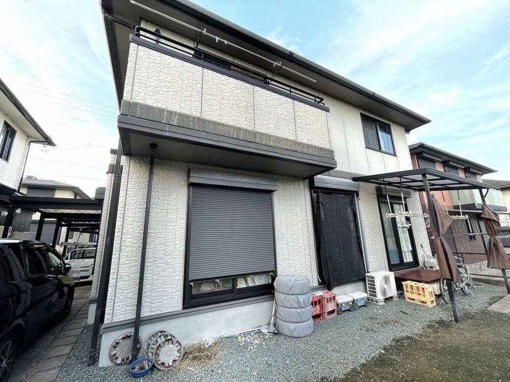 施工前5 (16) (1) 生駒市 外壁塗装 リペイント匠