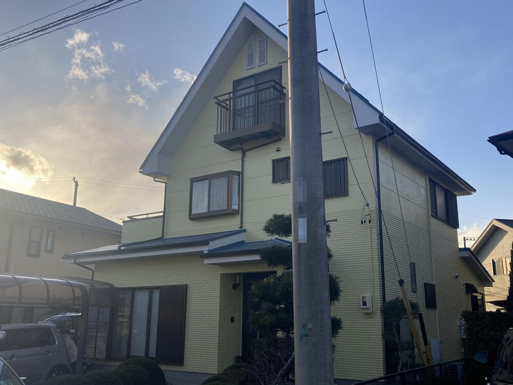 奈良市　外壁塗装　リペイント匠