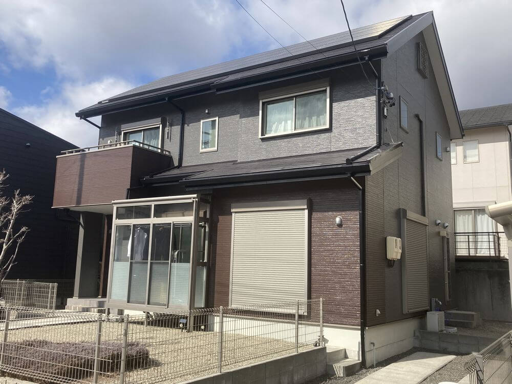橿原市 外装塗装 リペイント匠