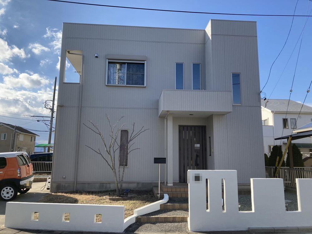 施工後1 (13) (1) 生駒市 外壁塗装 リペイント匠