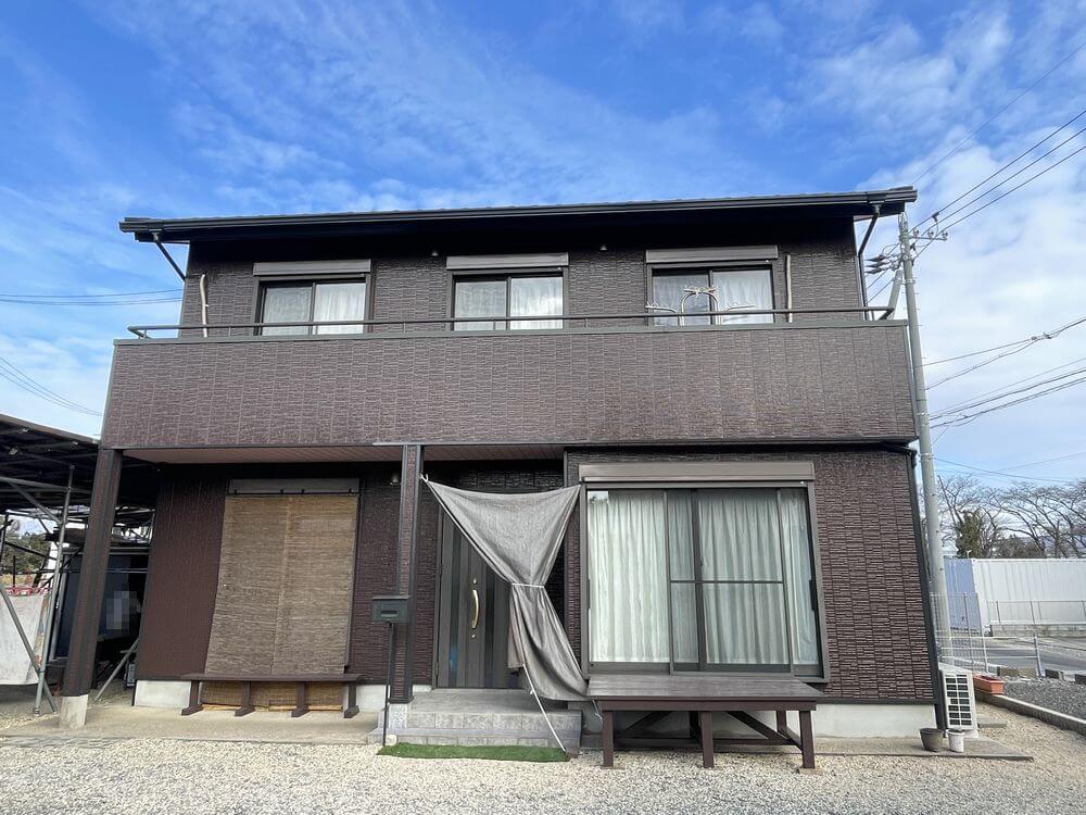 施工後1 (69) (1) 生駒市 外壁塗装 リペイント匠