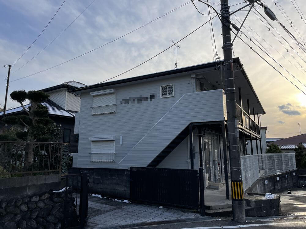 施工後1 (70) (1) 奈良市 外装塗装 リペイント匠
