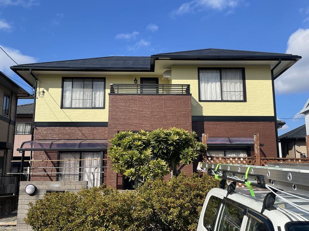 施工後1 (8) 生駒市 外壁塗装 リペイント匠