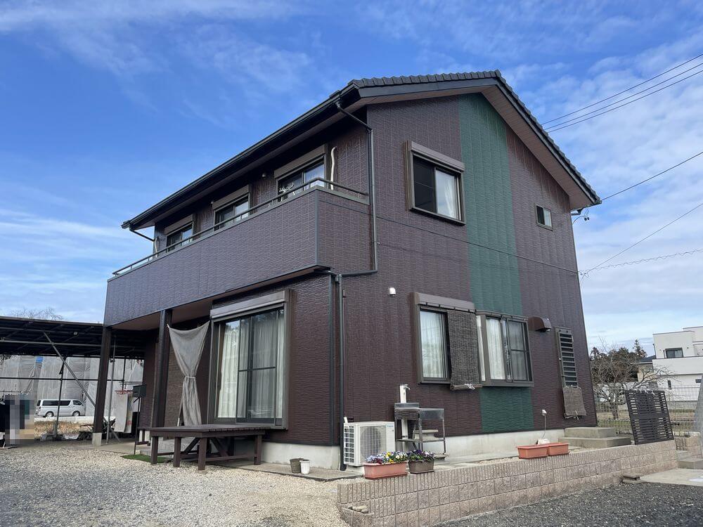 施工後2 (63) (1) 外壁塗装 地震 伊賀・橿原市