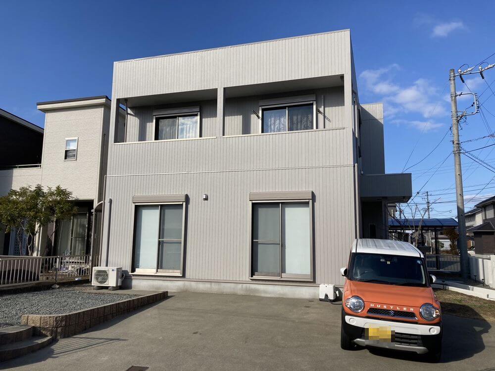 施工後3 (10) (1) 生駒市 外壁塗装 リペイント匠