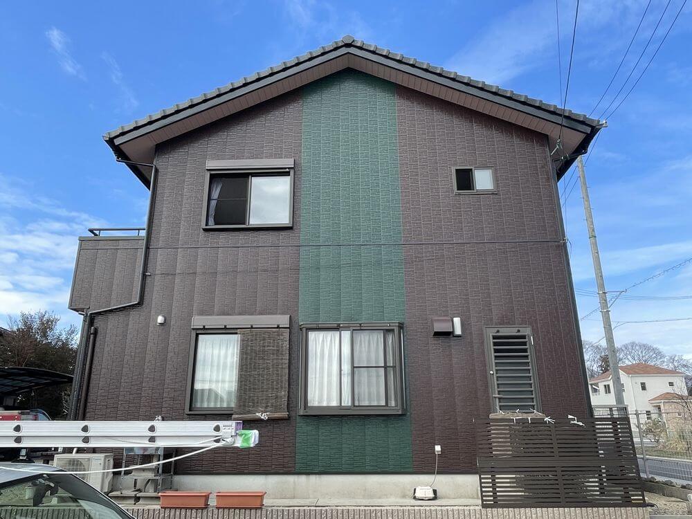 施工後3 (60) (1) 生駒市 外壁塗装 リペイント匠