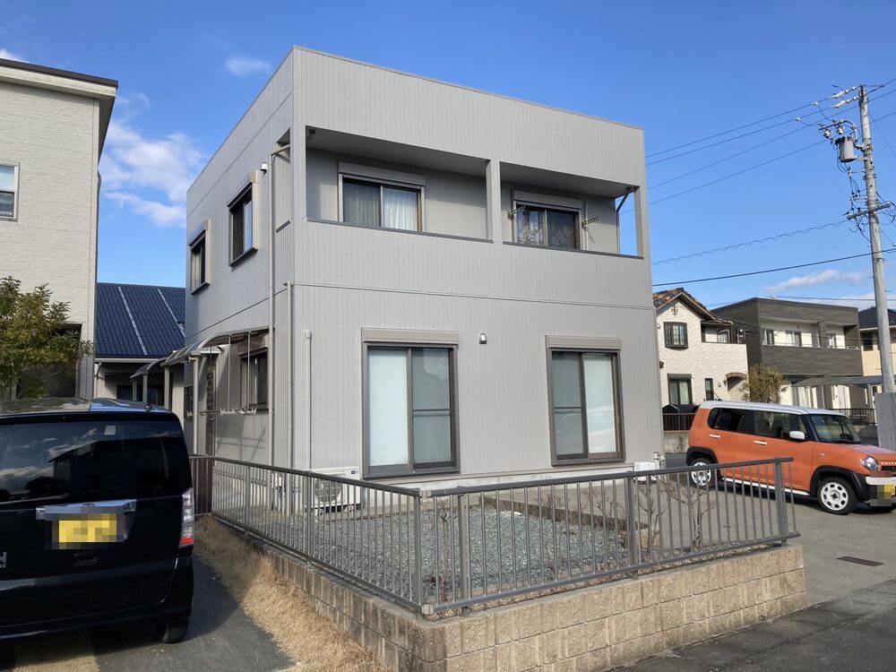 施工後4 (3) (1) 生駒市 外壁塗装 リペイント匠