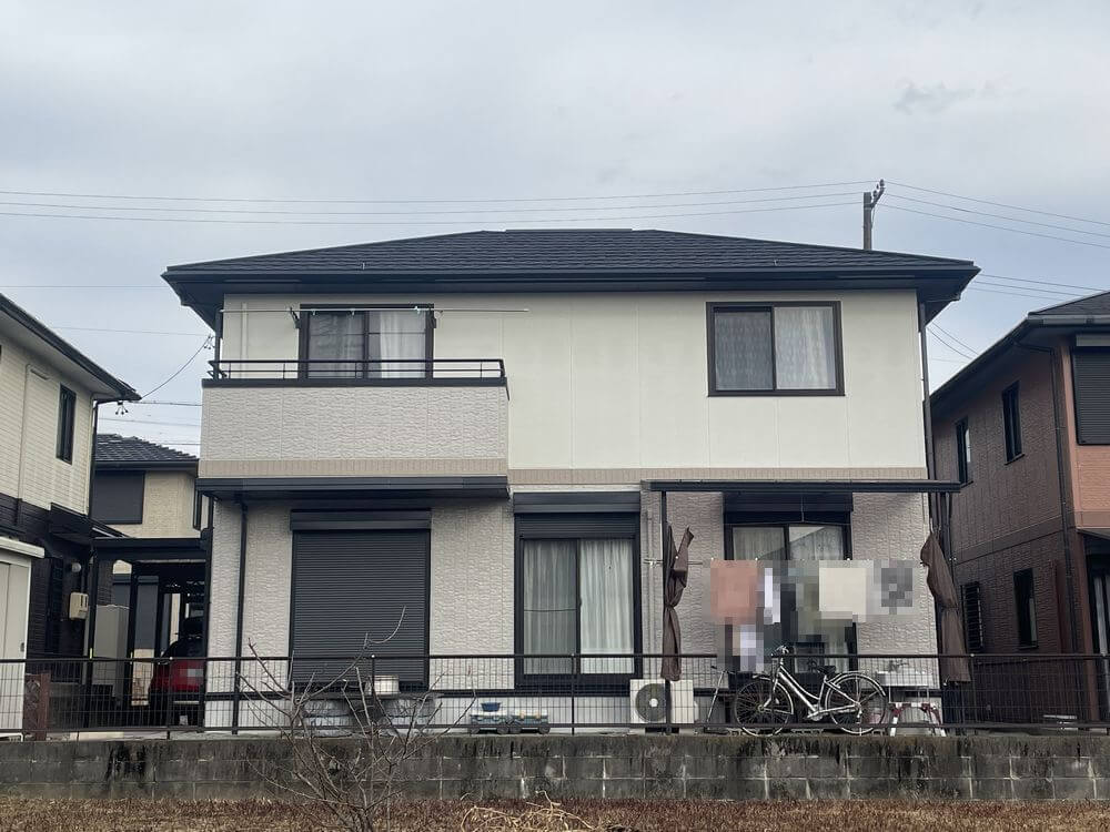 施工後4 (32) (1) 生駒市 外壁塗装 リペイント匠