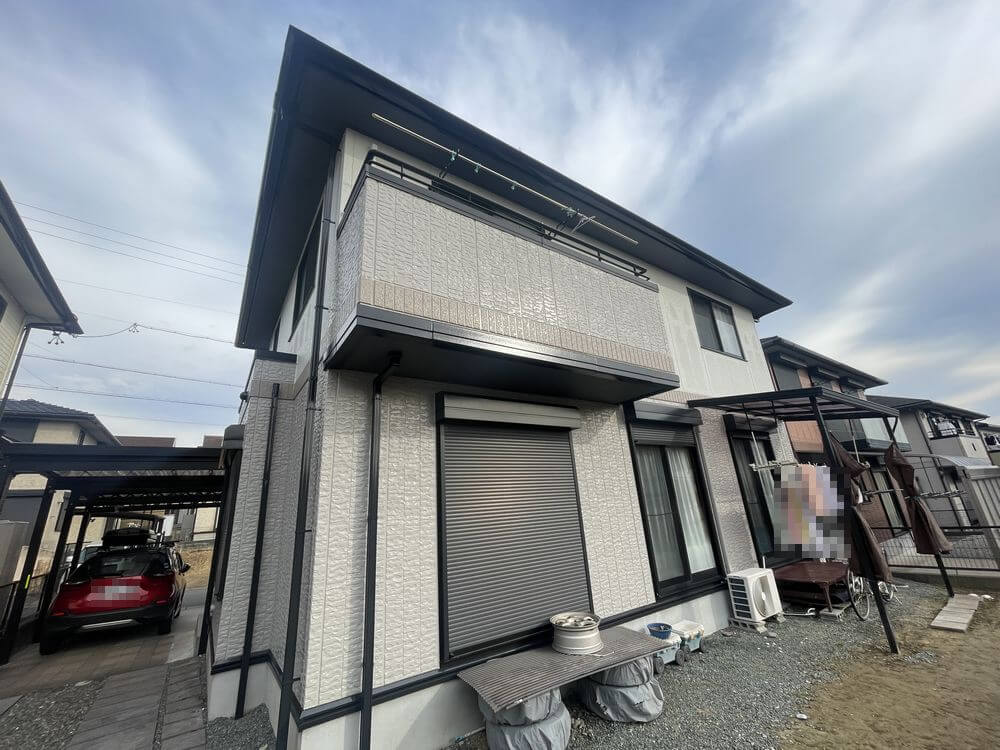 施工後5 (16) (1) 生駒市 外壁塗装 リペイント匠
